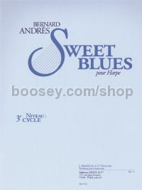 Sweet Blues (Harp)