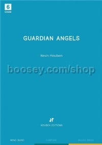 Guardian Angels (Wind Band Parts)