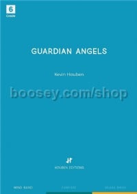 Guardian Angels (Wind Band Score)