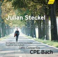 Cello Concertos (Hanssler Classic Audio CD)
