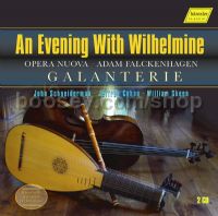 An Evening With Wilhelmine (Hanssler Classic Audio CD x2)