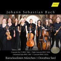 Concertos (Hanssler Classic Audio CD)