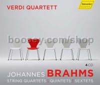 Quarts/Quints/Sextets (Hanssler Classic Audio CD)