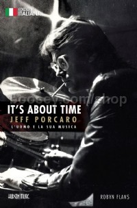 It's About Time Jeff Porcaro - Italian Edition