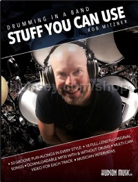Drumming in a Band - Stuff You Can Use