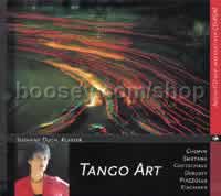 Tango Art (Audio CD)