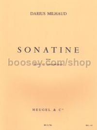 Sonatine Op.378 (Viola & Cello)