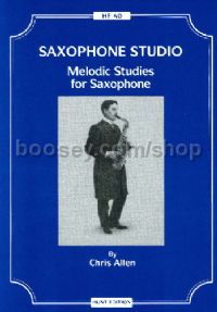 Saxophone Studio