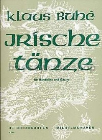 Irische Tänze (Performance Score)