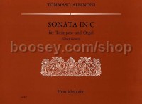 Sonata in C (Score & Parts)