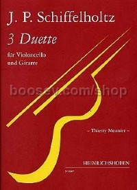 3 Duette (Score & Part)