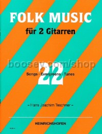 Folk Music (Performance Score)