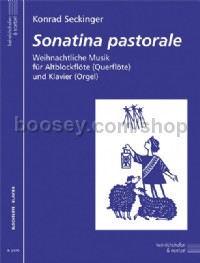 Sonatina pastorale (Score & Part)