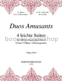 Duos Amusants (Performance Score)