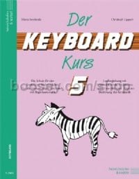 Der Keyboard-Kurs 5 (Performance Score)