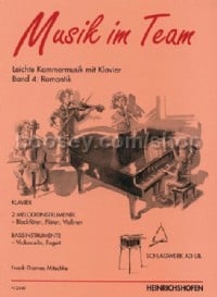 Musik im Team 4 (Score & Parts)