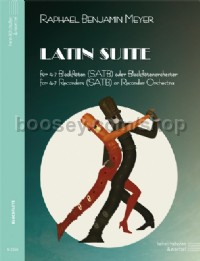 Latin Suite (Score & Parts)