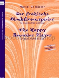 The Happy Recorder Player (Score & Part)