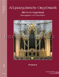 Old French Organ Music Vol. 9 (Performance Score)