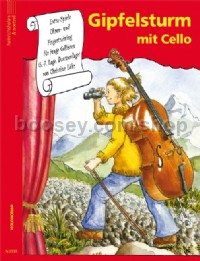 Gipfelsturm mit Cello 4 (Performance Score)