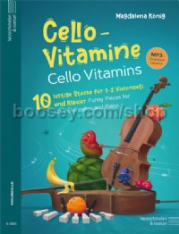 Cello Vitamins