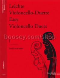 Easy Violoncello Duets Vol. 1