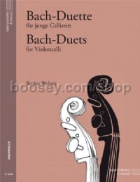 Bach Duets for Violoncelli
