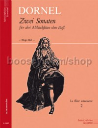 Zwei Sonaten Vol. 2 (Performing Score)