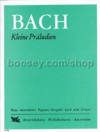 Kleine Präludien (Performing Score)