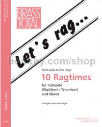 Let's rag... (Score & Parts)