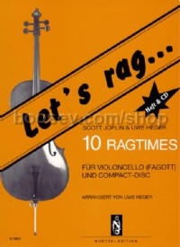 Let's rag… (Cello/Bassoon)
