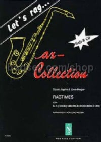 Let's rag… (Saxophone)