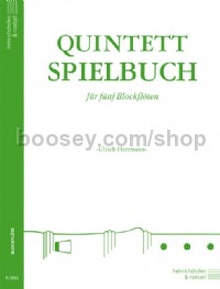 Quintett-Spielbuch I