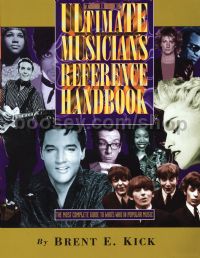 Ultimate Musician's Reference Handbook