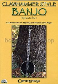 Clawhammer Style Banjo 2 DVDs