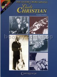 Guitar Chord Shapes of Charlie Christian Book & CD