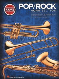 Pop/Rock Horn Section - Transcribed Horns