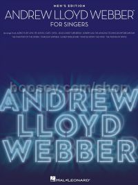 Andrew Lloyd Webber For Singers (Men's Edition)