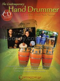 The Contemporary Hand Drummer (Book & CD)