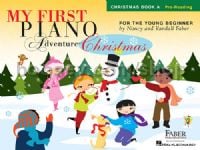 My First Piano Adventure Christmas, Book A