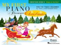 My First Piano Adventure Christmas, Book B