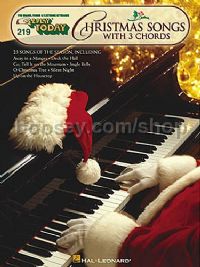 EZ Play Today 219 Christmas Songs With 3 Chords