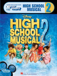 EZ Play Today 193 High School Musical 2