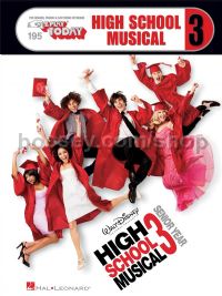 EZ Play Today 195 High School Musical 3