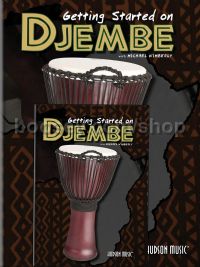 Getting Started on Djembe (+ DVD)