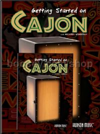 Getting Started on Cajon (+ DVD)