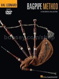 Hal Leonard Bagpipe Method (+ DVD)