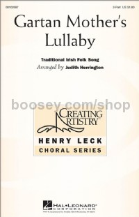 Gartan Mother's Lullaby (2-Part Choir)