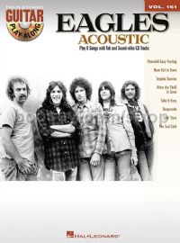 Eagles – Acoustic (Guitar Play-Along with CD)
