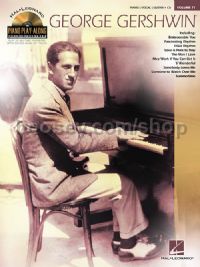 George Gershwin (Piano Play-Along with CD)